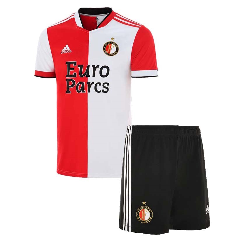 Maglia Feyenoord Prima Bambino 21/22